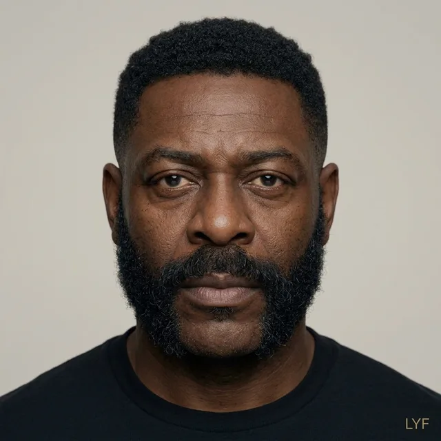 Kwesi Boateng approved public portrait