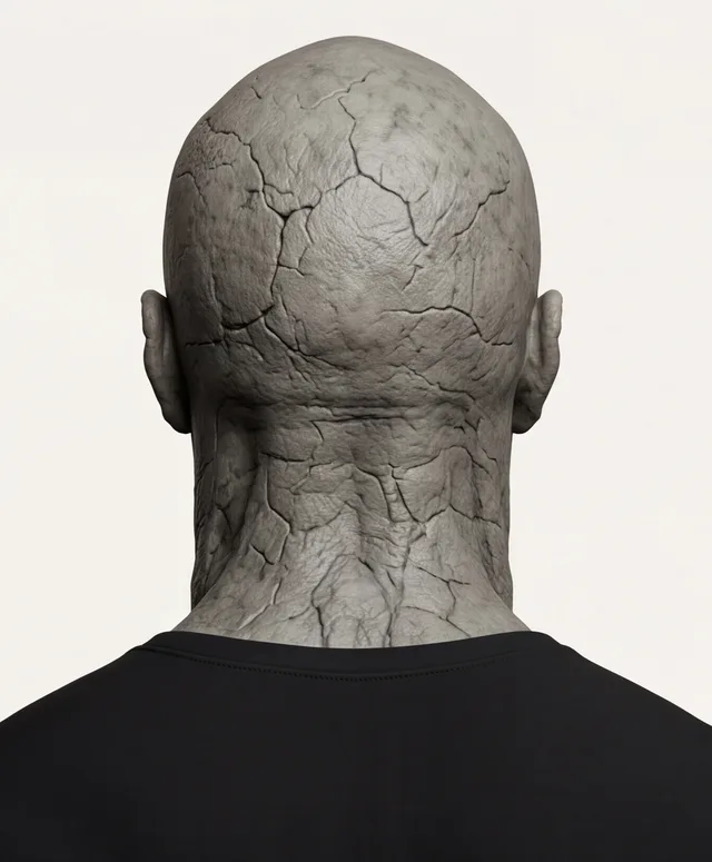 Lisandro Araya, Rear view