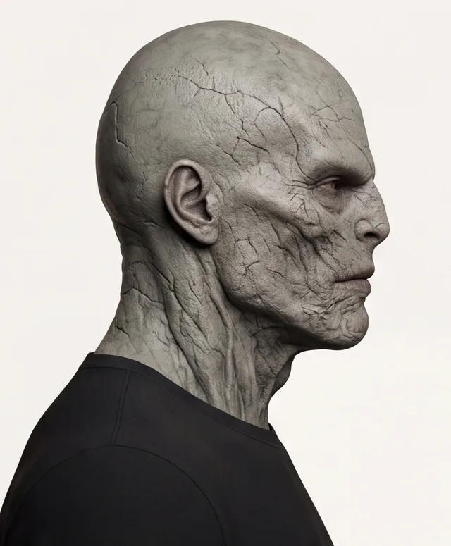 Lisandro Araya, Profile view