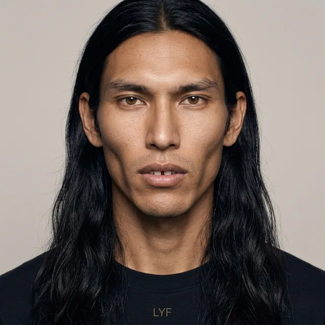 Madhav Kurup public portrait