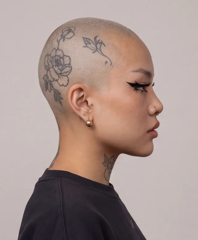 Mai Yoshida, Profile view