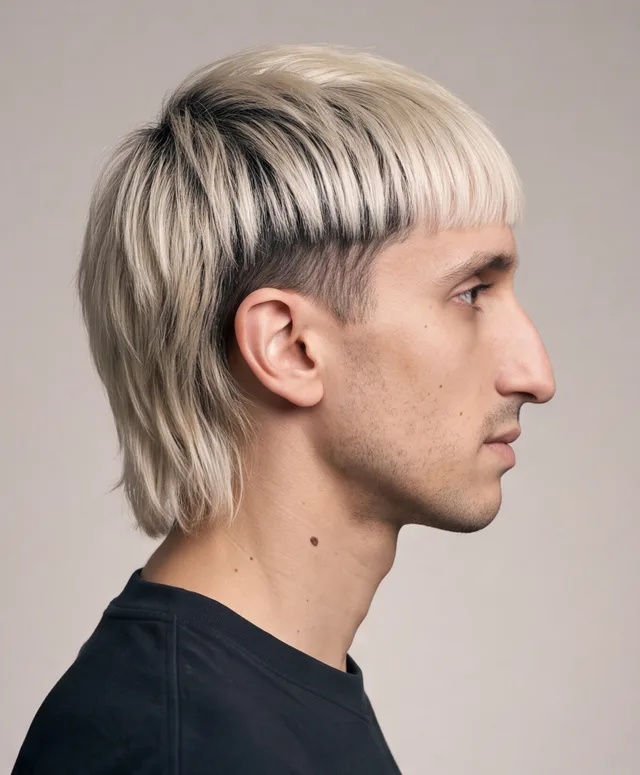 Mika Voss, Profile view