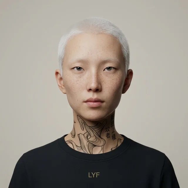 Min-seo Kang public portrait