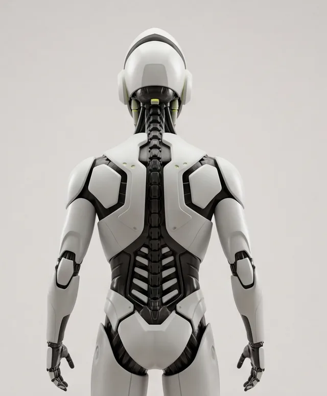 Mireia Ferrer, Rear view