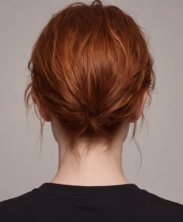 Nell Faulkner, Set bagfra