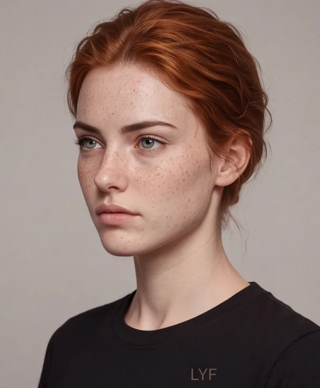 Nell Faulkner, Trekvartprofil