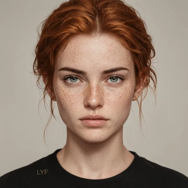 Nell Faulkner public portrait