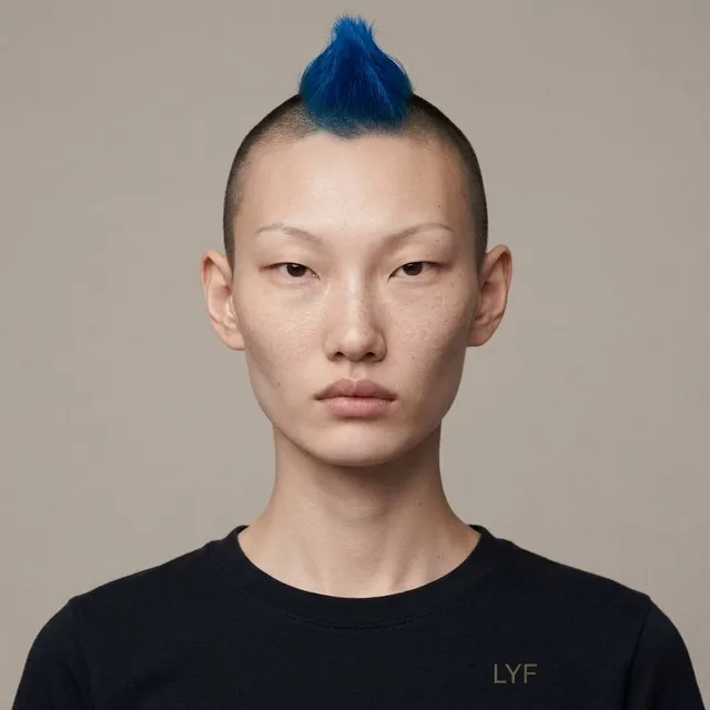 Nika Vale approved public portrait