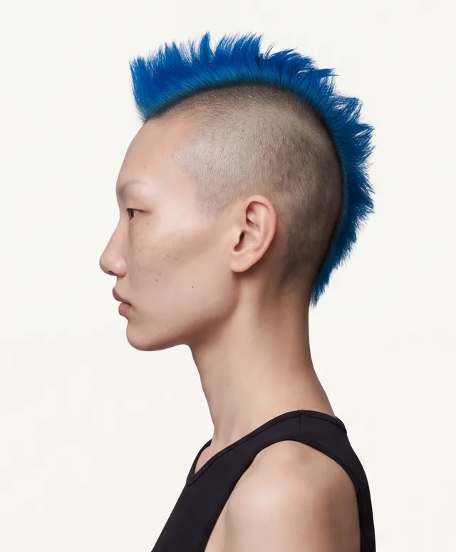 Nika Vale, Profile view