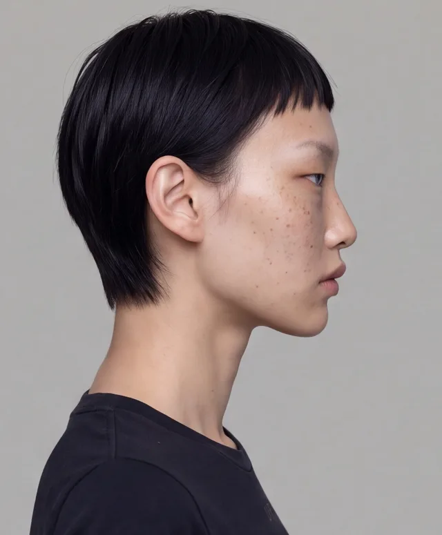 Rui Enomoto, Profile view