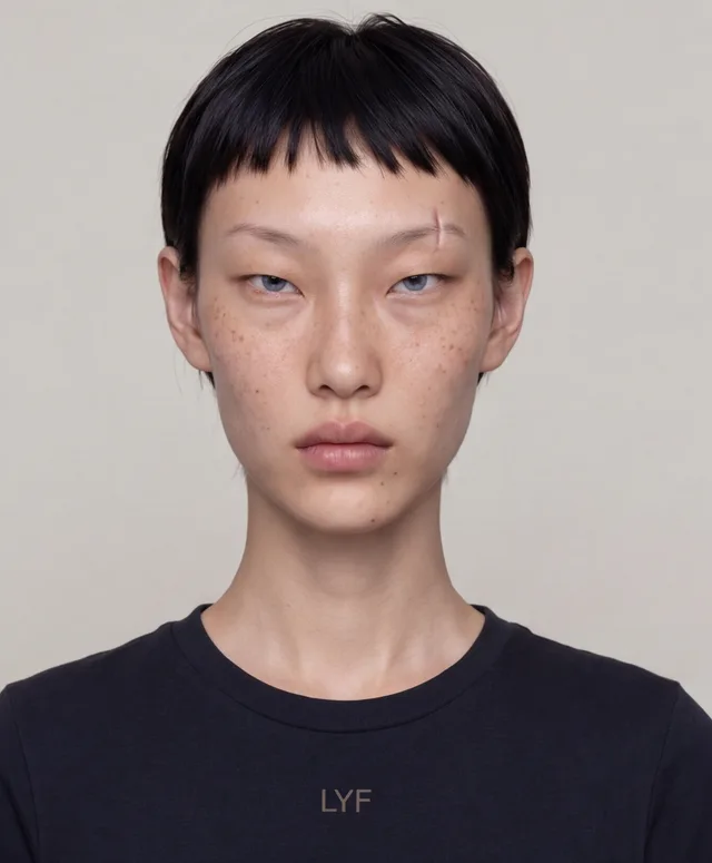 Rui Enomoto, Front view
