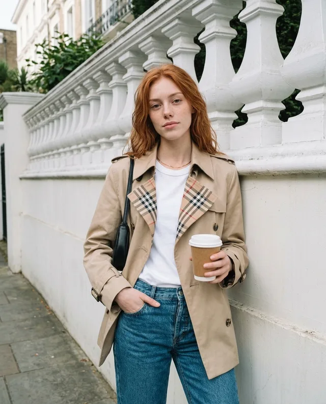 Saskia Holt · A pause by the balustrade · 1