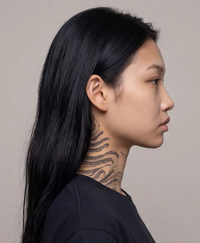Shiori Moriyama, Profile view