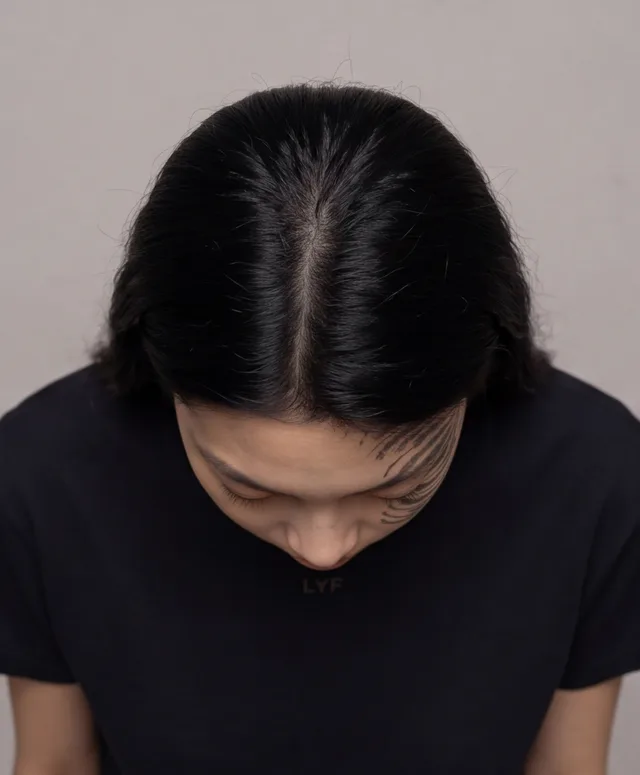 Shiori Moriyama, View from above