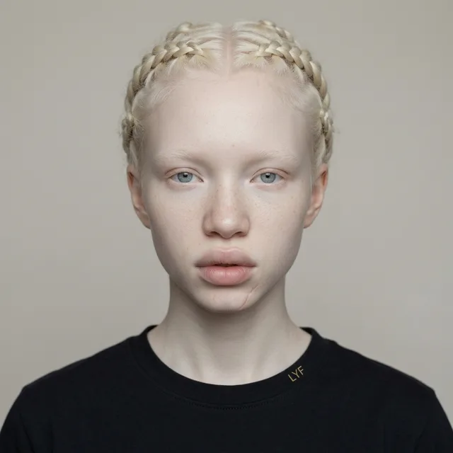 Signe Bergström public portrait