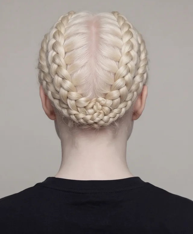 Signe Bergström, Rear view