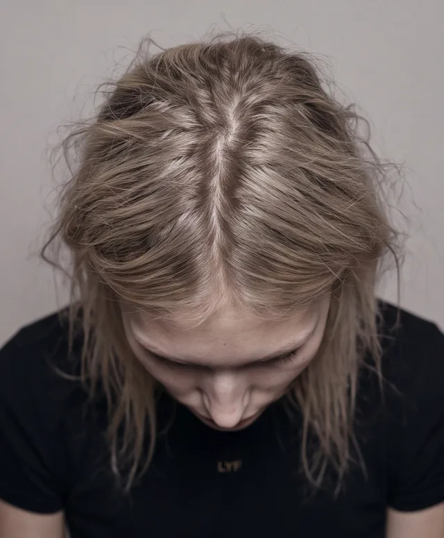 Signe Haldorsen, View from above