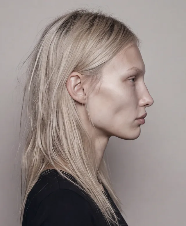 Signe Haldorsen, Profile view