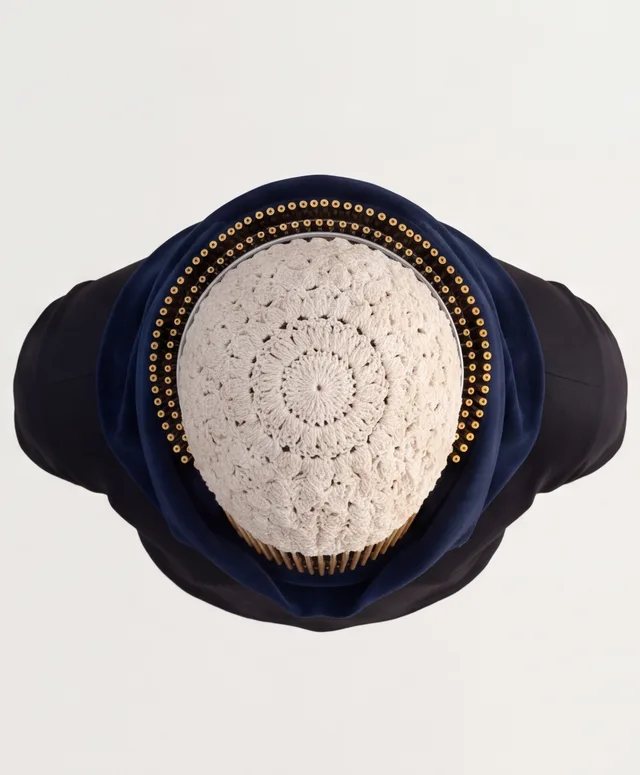Solveig Holst, View from above