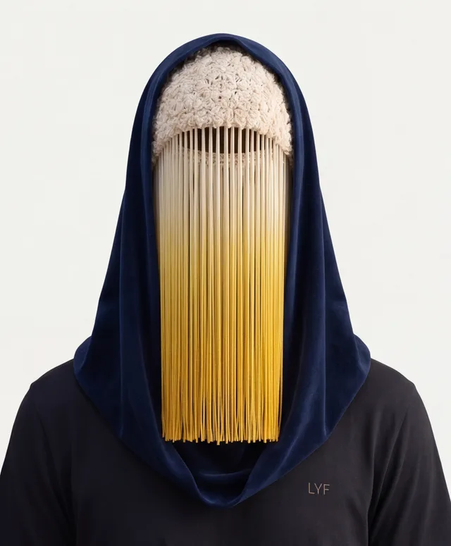 Solveig Holst, Front view