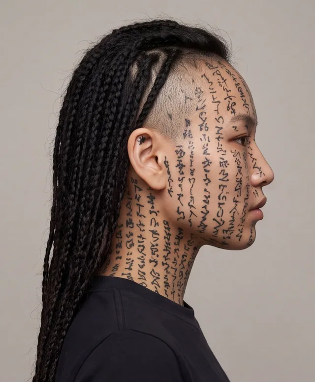 Soraya Tanaka, Profile view