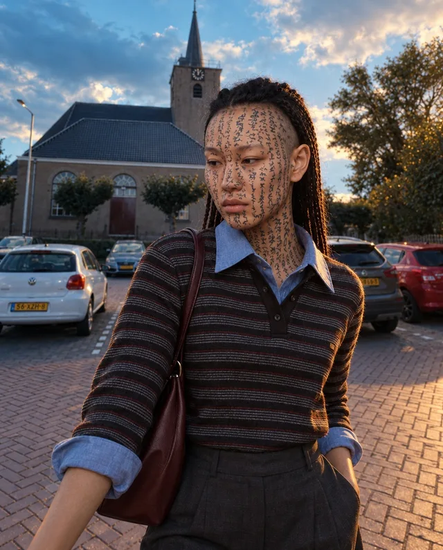 Soraya Tanaka · 16. října 2026