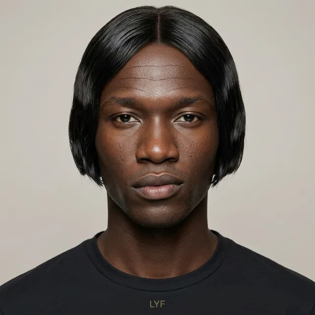 Souleymane Gueye public portrait