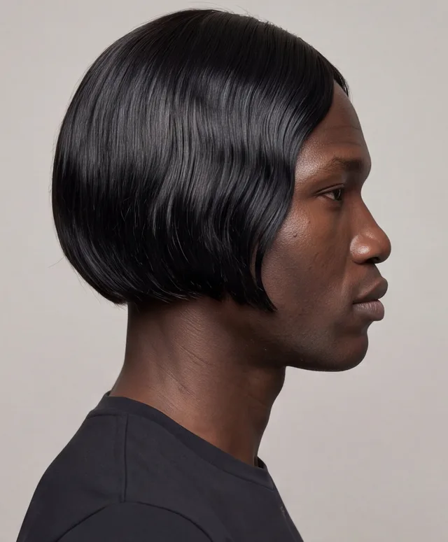 Souleymane Gueye, Profile view