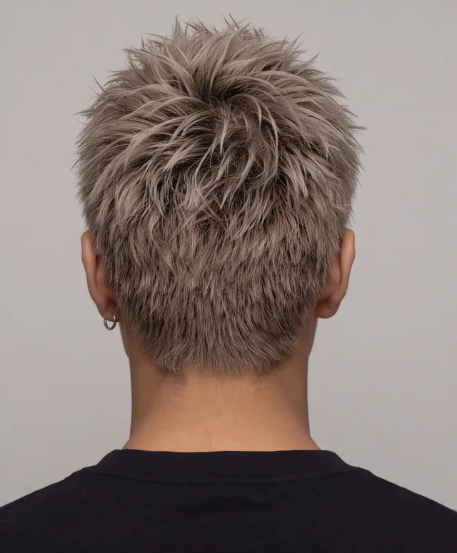 Tae-oh Lim, Rear view