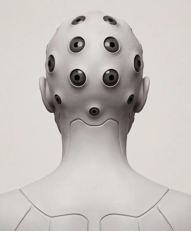 Tsukiko Morimoto, Rear view