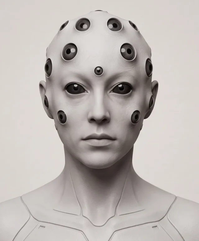 Tsukiko Morimoto, Front view