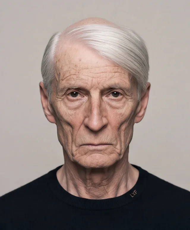 Viktor Weiss, Etunäkymä