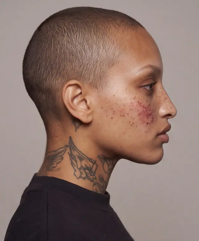 Zaria Monroe, Vizualizare profil